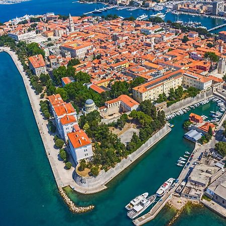 Apartments Brane - Free Parking Zadar Luaran gambar