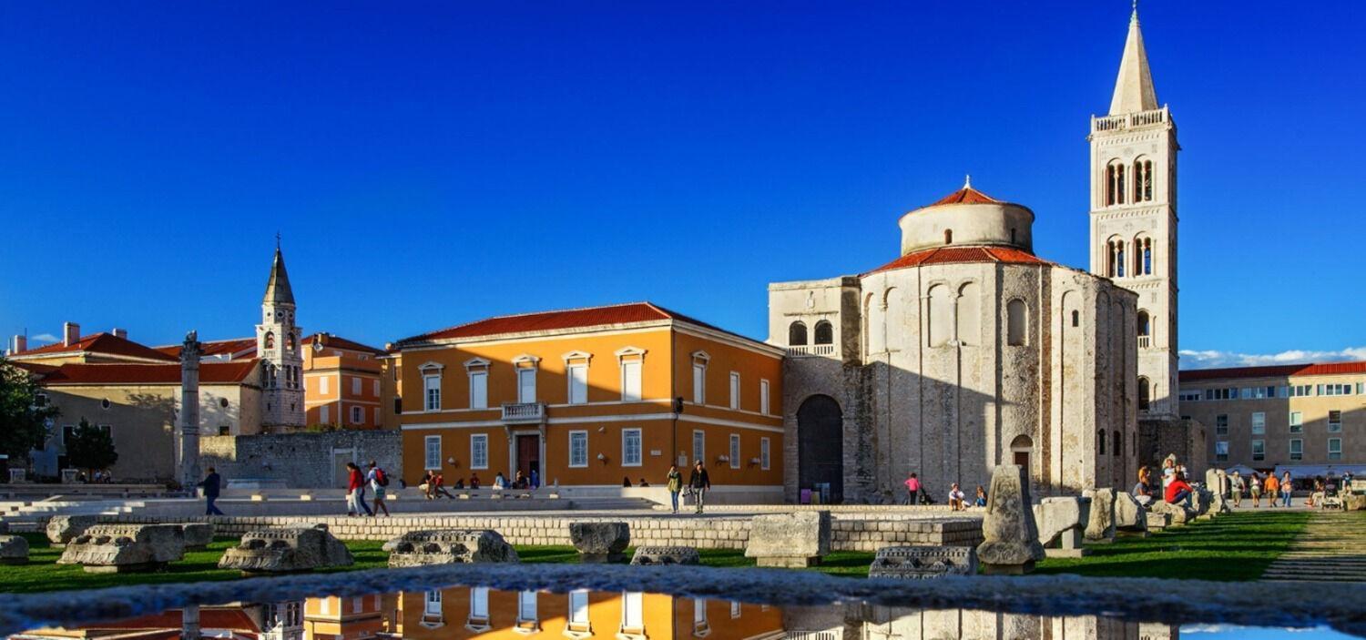 Apartments Brane - Free Parking Zadar Luaran gambar