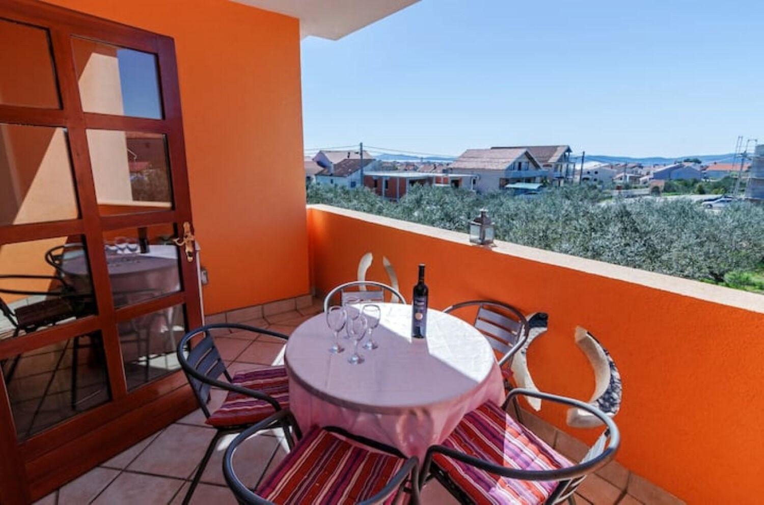 Apartments Brane - Free Parking Zadar Luaran gambar