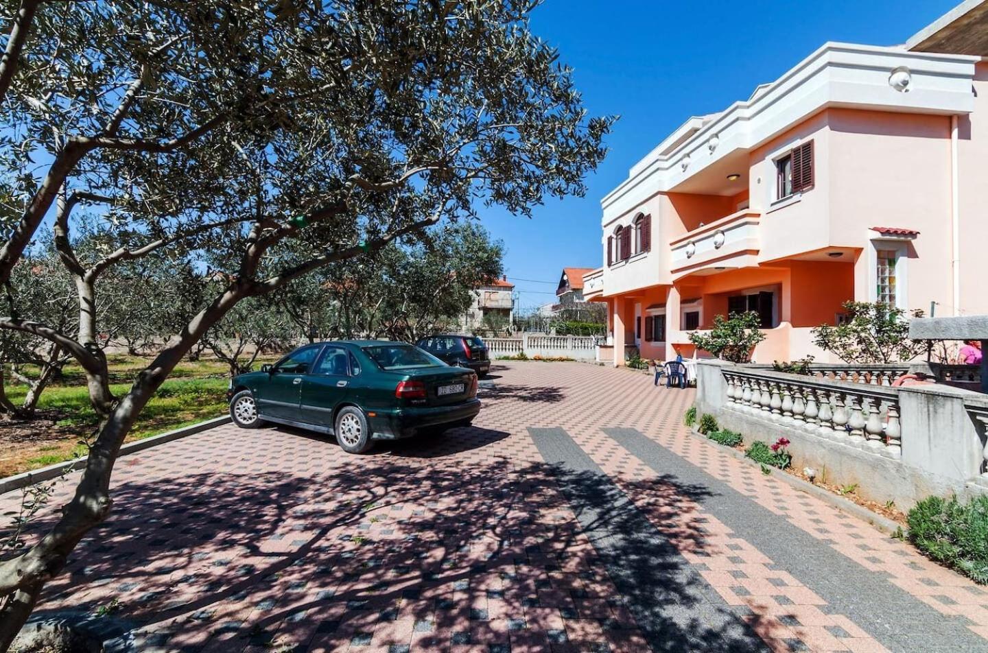 Apartments Brane - Free Parking Zadar Luaran gambar