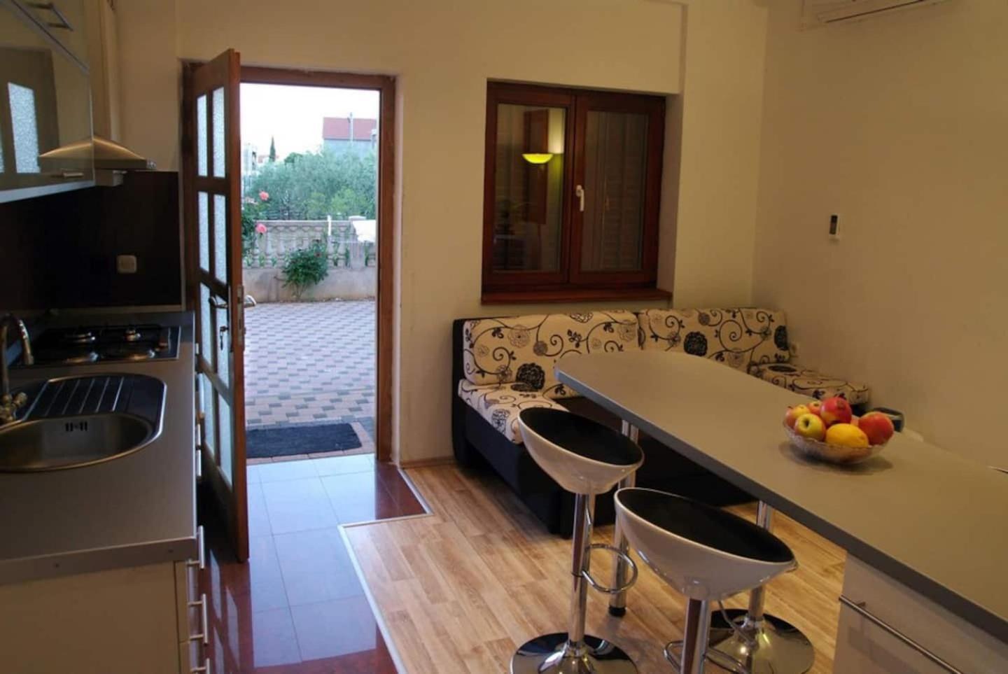 Apartments Brane - Free Parking Zadar Luaran gambar