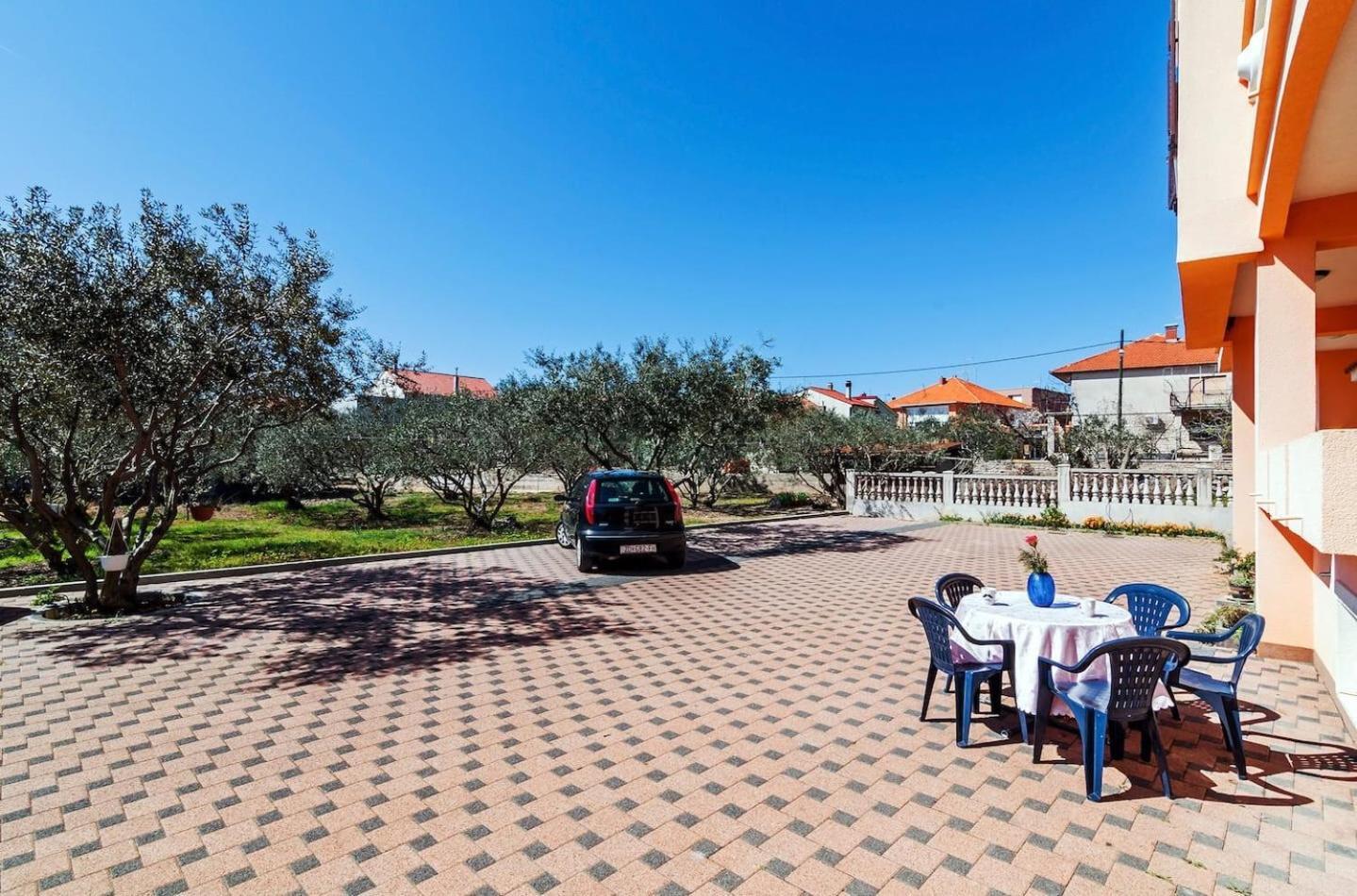 Apartments Brane - Free Parking Zadar Luaran gambar