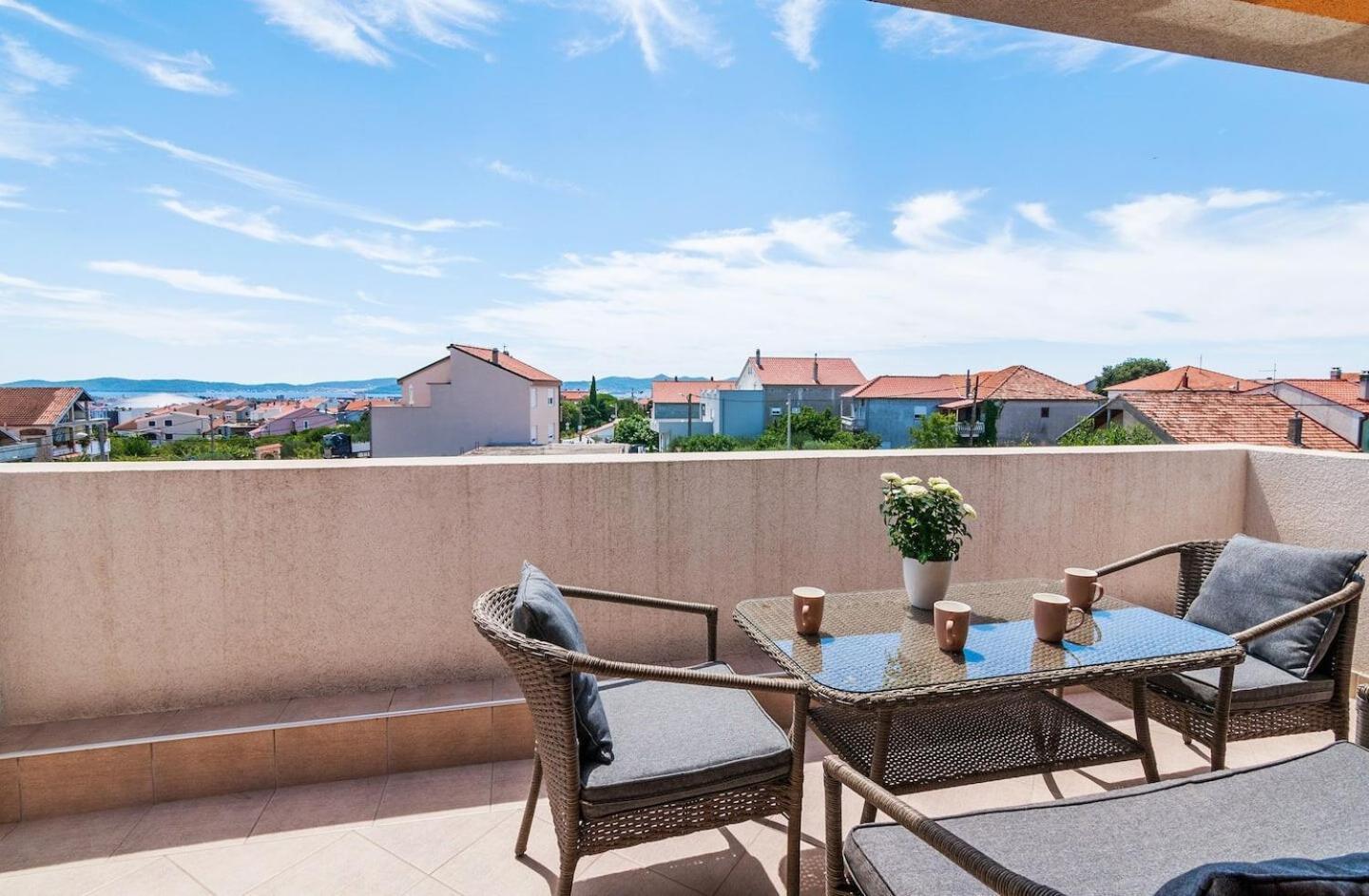 Apartments Brane - Free Parking Zadar Luaran gambar