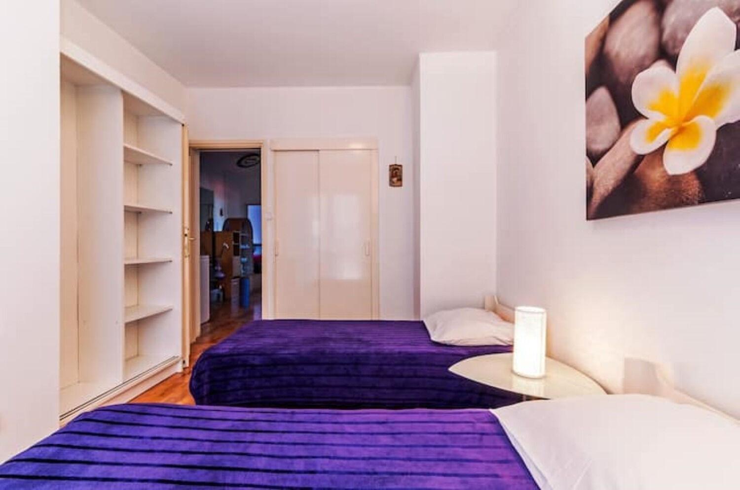 Apartments Brane - Free Parking Zadar Luaran gambar