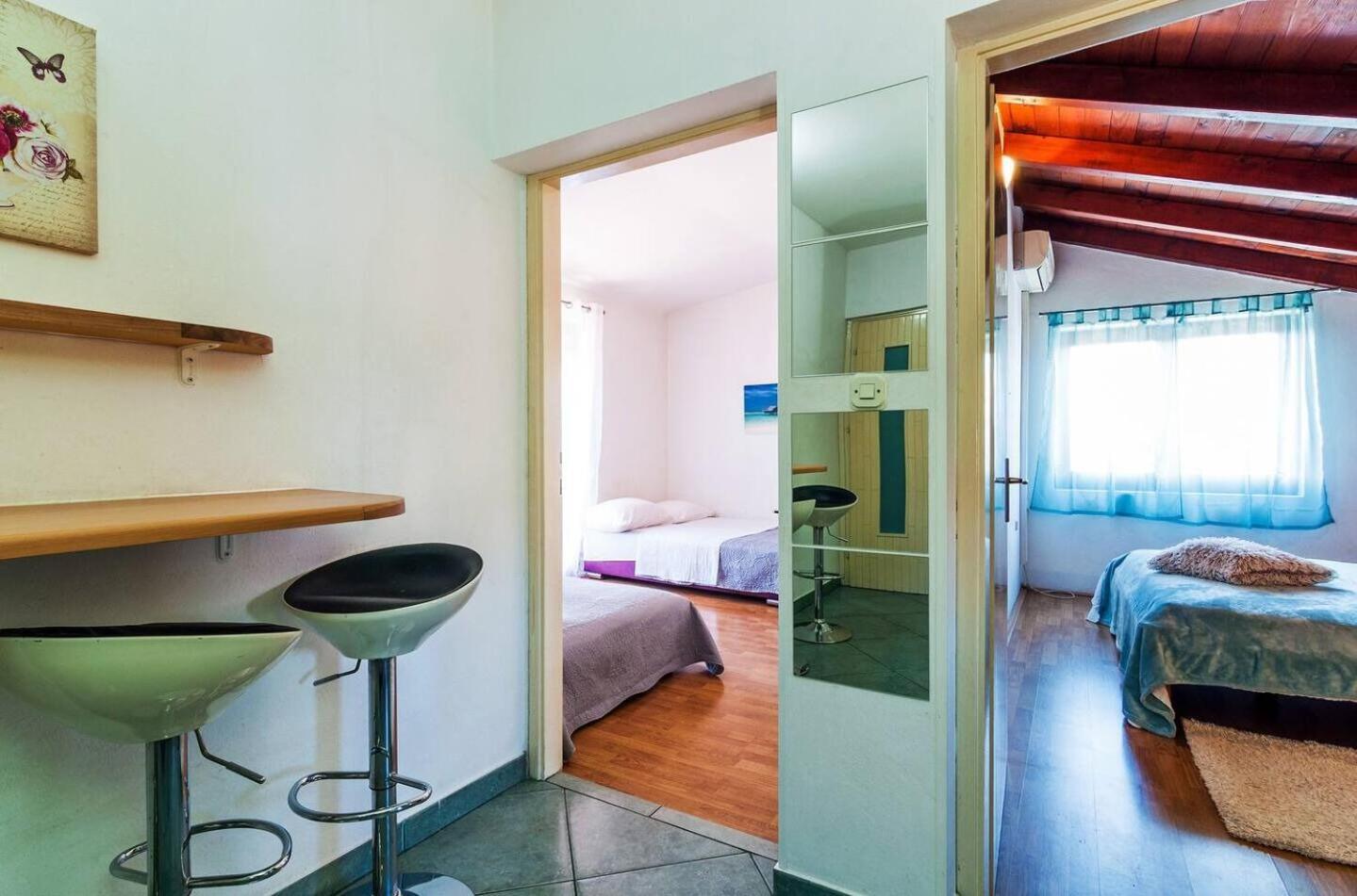Apartments Brane - Free Parking Zadar Luaran gambar
