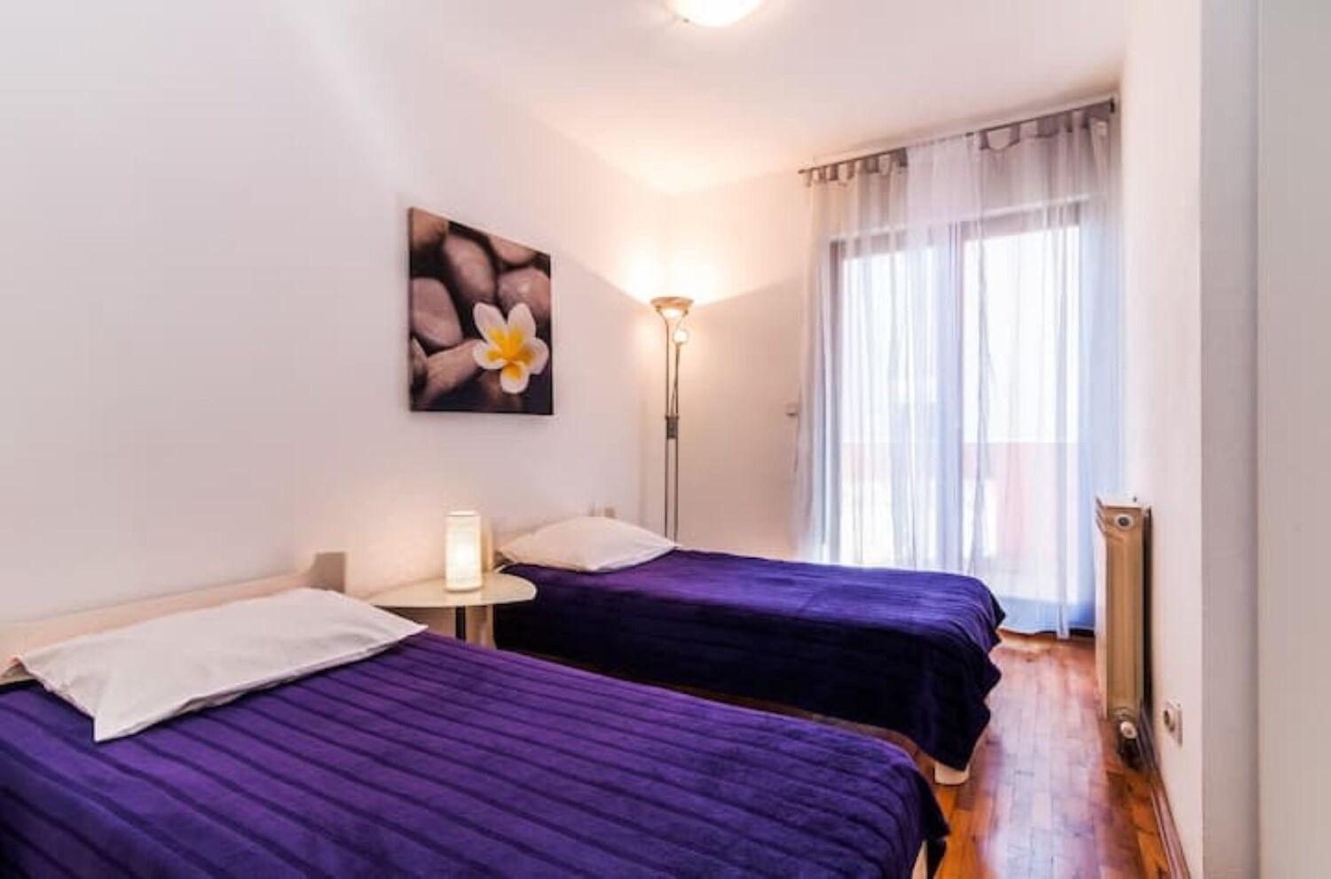 Apartments Brane - Free Parking Zadar Luaran gambar