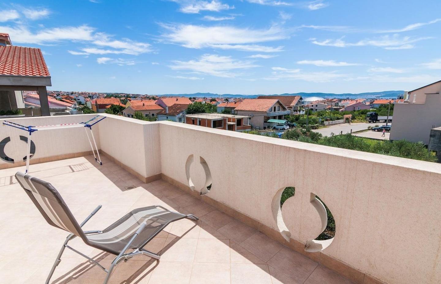 Apartments Brane - Free Parking Zadar Luaran gambar