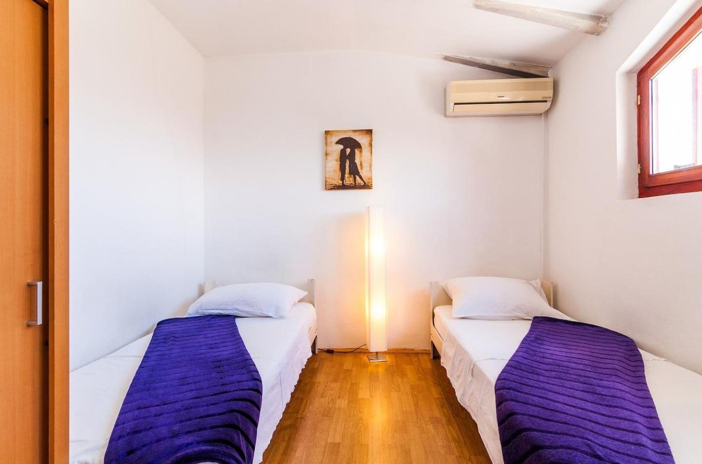 Apartments Brane - Free Parking Zadar Luaran gambar