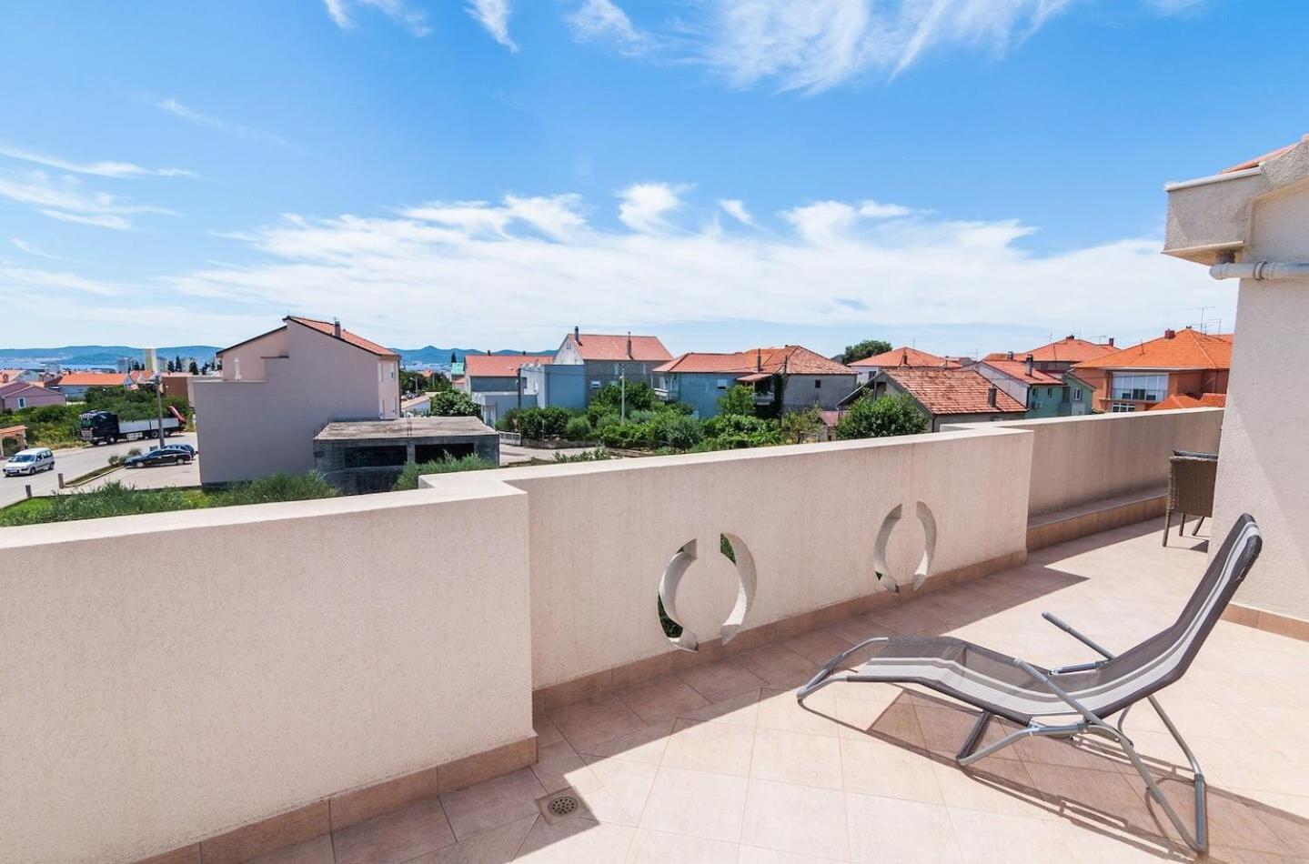 Apartments Brane - Free Parking Zadar Luaran gambar