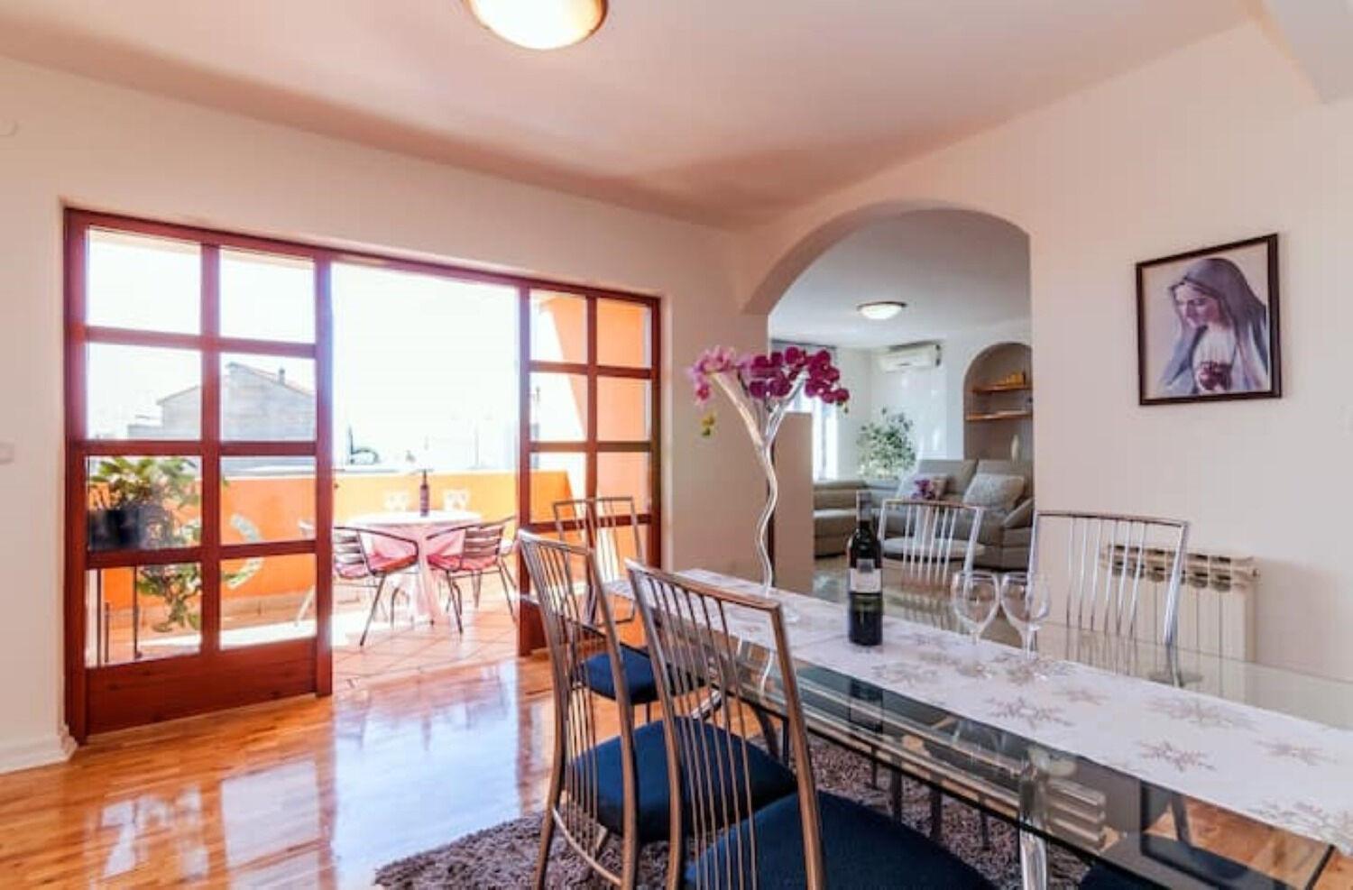 Apartments Brane - Free Parking Zadar Luaran gambar