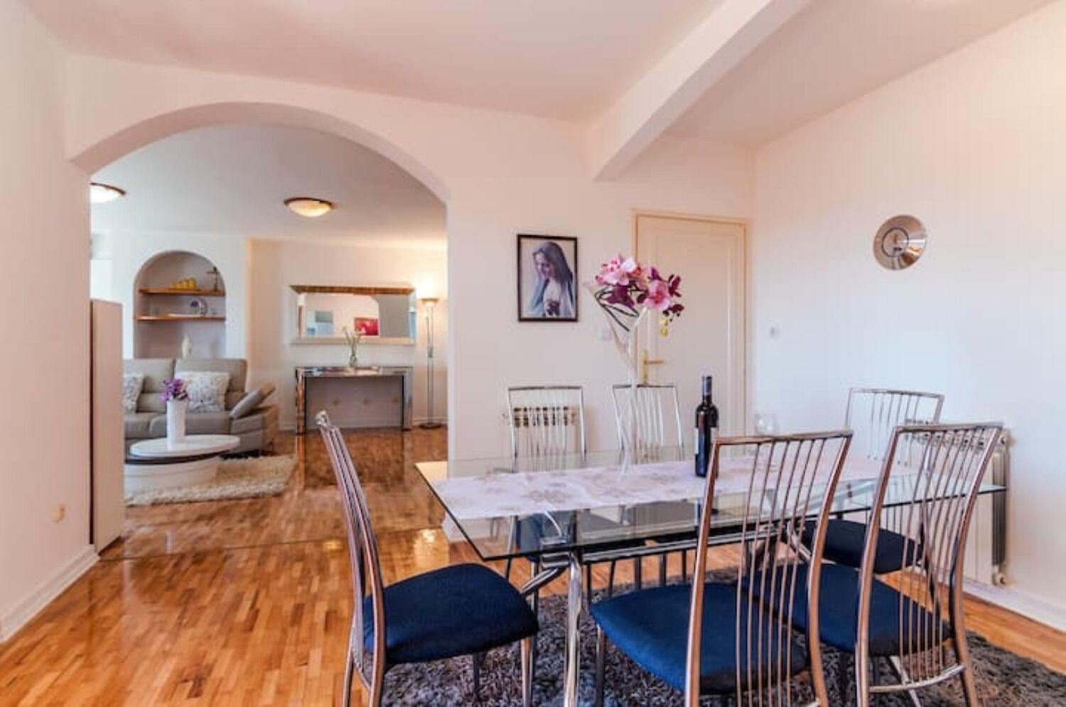 Apartments Brane - Free Parking Zadar Luaran gambar