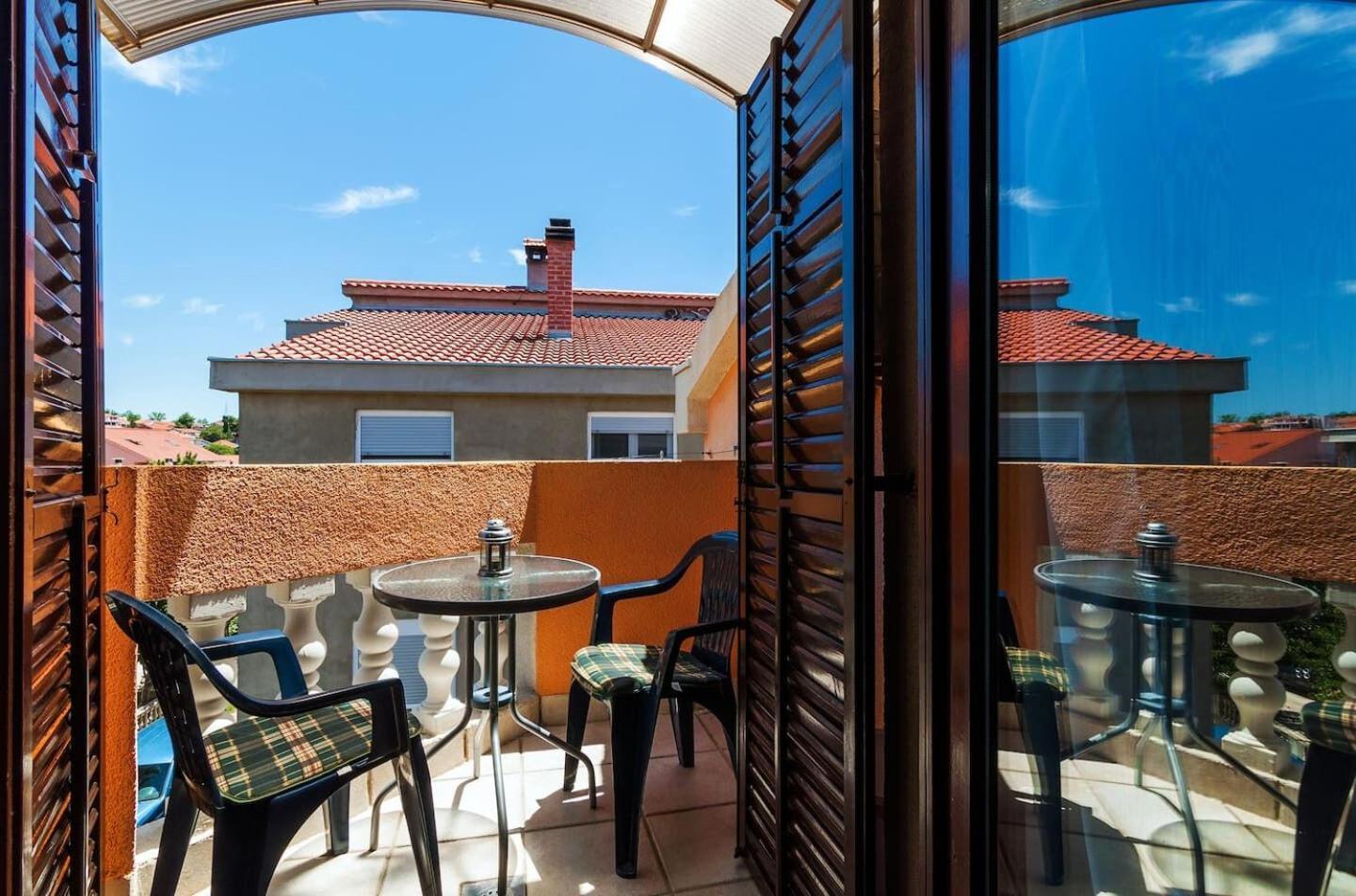 Apartments Brane - Free Parking Zadar Luaran gambar