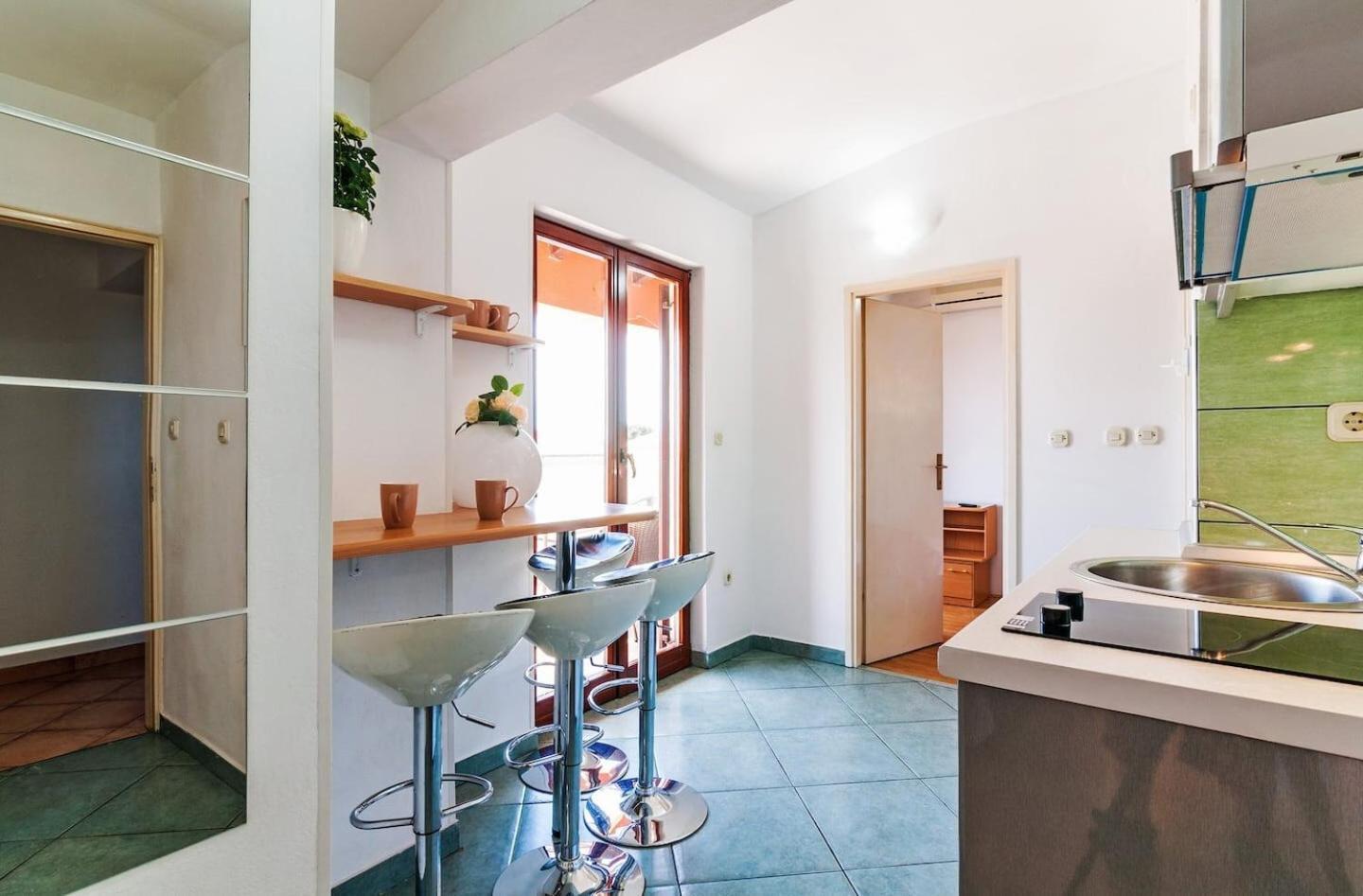 Apartments Brane - Free Parking Zadar Luaran gambar