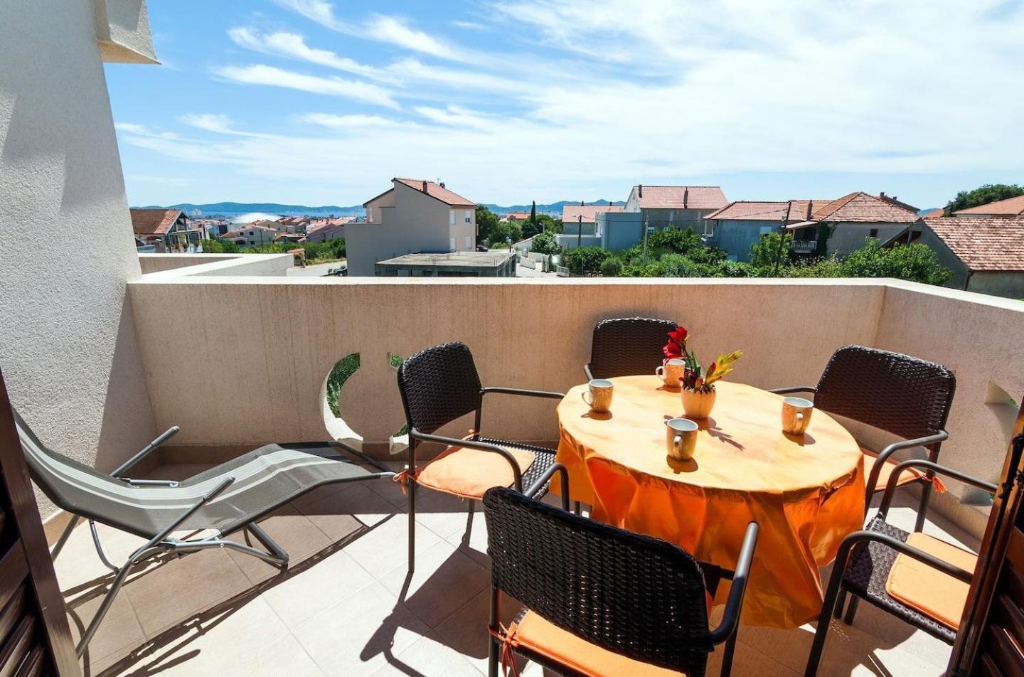 Apartments Brane - Free Parking Zadar Luaran gambar