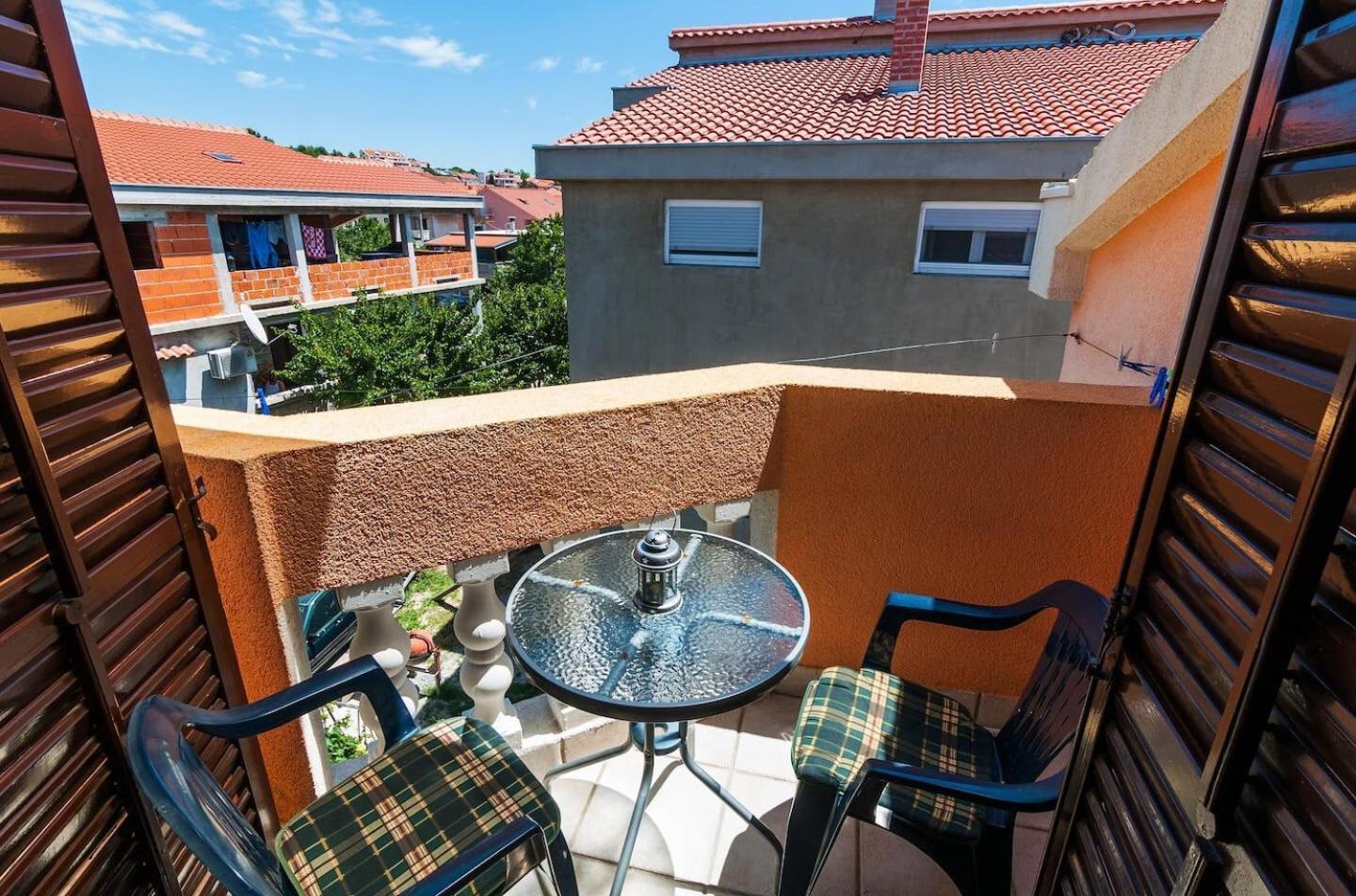 Apartments Brane - Free Parking Zadar Luaran gambar