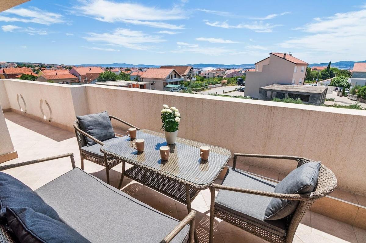 Apartments Brane - Free Parking Zadar Luaran gambar